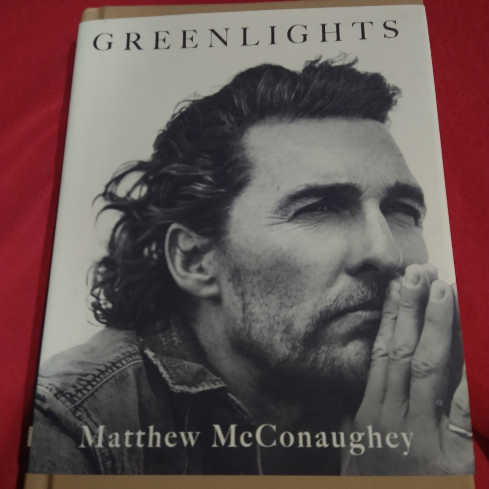 Matthew McConaughey Greenlights HB 2020